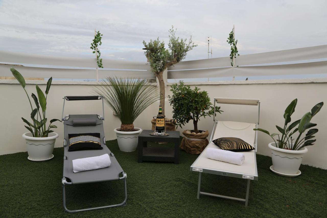 Terrazze Bs Bed and Breakfast Rutigliano Buitenkant foto
